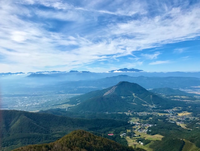 Nagano prefecture