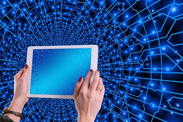 system web in ipad